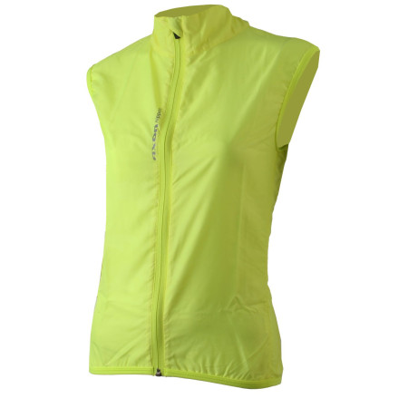 Gilet femme Axon Nippon D jaune