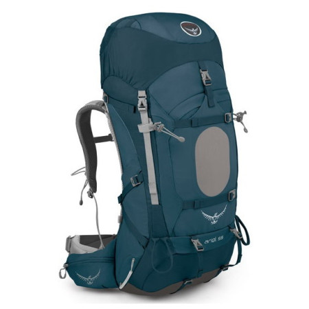 Sac à dos femmes Osprey Ariel 55 bleue