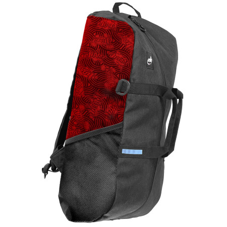 Sac à dos d'escalade EB Climbing E-Bag 20l noir / rouge Černá / Červená