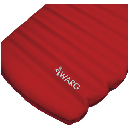 Matelas autogonflant Warg Radon Mummy 5