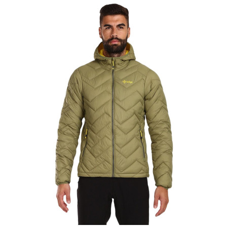 Veste homme Kilpi Rebeki-M (2024) vert GRN