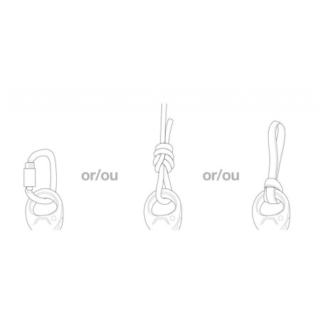 Poulie Petzl Spin S1