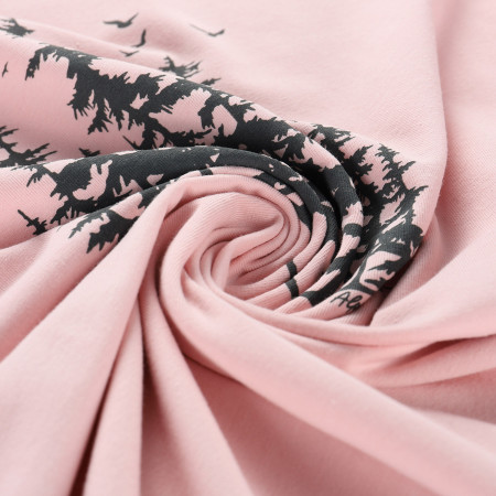 T-shirt femme Alpine Pro Morola