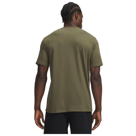T-shirt homme Under Armour UA M Box WM Label SS