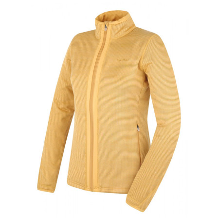 Sweat-shirt femme Husky Artic Zip L jaune lt. yellow