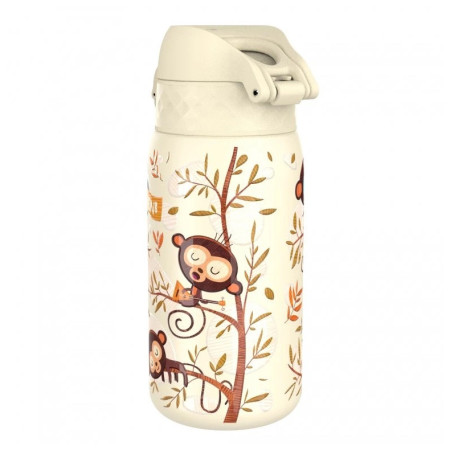 Bouteille enfant Ion8 Leak Proof Monkeys 400ml