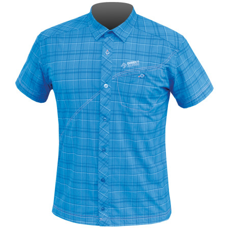 Chemise homme Direct Alpine Ray bleue Blue