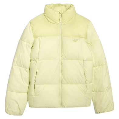 Veste femme 4F Down Jacket F581 vert clair LIGHT GREEN