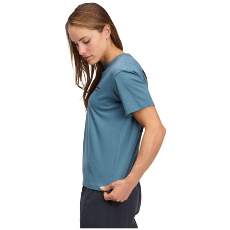 T-shirt femme Black Diamond W Mountainscape SS Tee