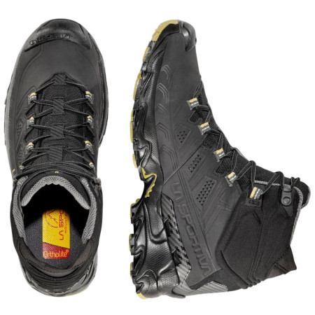 Chaussures randonnée homme La Sportiva Ultra Raptor II Mid Leather GTX