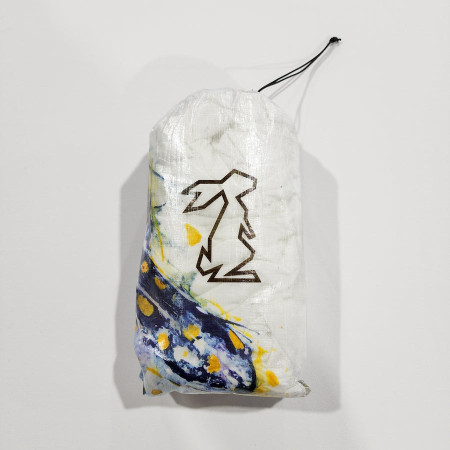 Housse High Tail Designs Drawstring Stuff Sack Spotted Salamander