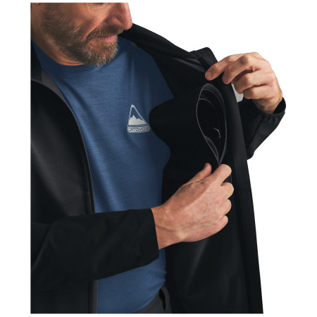 Veste softshell homme Ortovox Ortler Softshell Plus Jacket