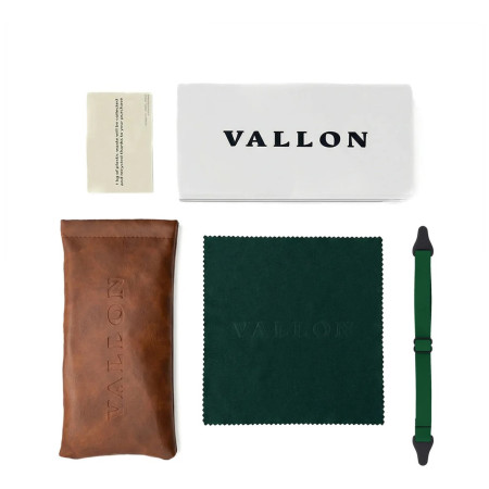 Lunettes soleil Vallon Waylons - Non-polarized