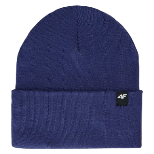 Bonnet 4F Cap U674 bleu NAVY