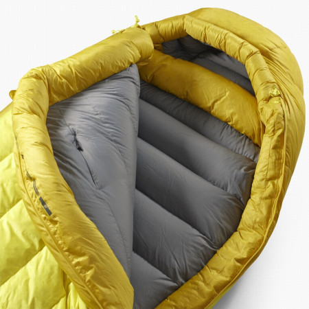 Sac de couchage en plumes Sea to Summit Alpine Down -29C Long