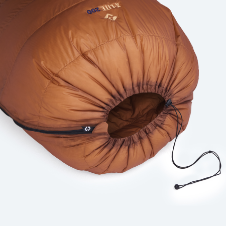 Sac de couchage en plumes Cumulus X-Lite 200
