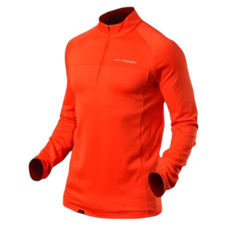 Sweatshirt fonctionnel homme Trimm CUBE orange orange