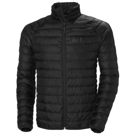 Veste homme Helly Hansen Banff Insulator Jacket noir 990 Black