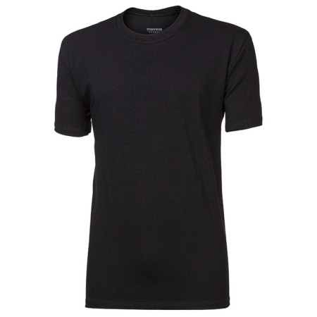T-shirt homme Progress Bambus Original noir černá