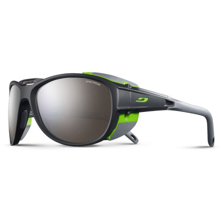 Lunettes Julbo Explorer 2.0 SP4 girs MattGray/Green