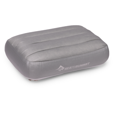 Coussin voyage Sea to Summit Aeros Down Pillow - Regular gris Neutral Grey