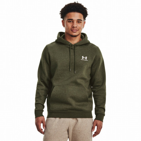 Sweat-shirt homme Under Armour Essential Fleece Hoodie