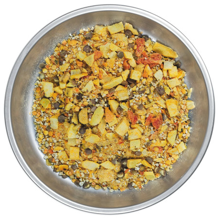 Repas déshydraté Lyo food Lentil DAAL