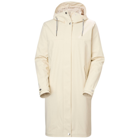 Veste femme Helly Hansen W Moss Ins Pu Coat blanc 034 Cream
