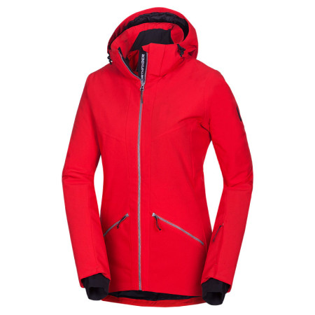 Veste de ski femme Northfinder Opal rouge Opal