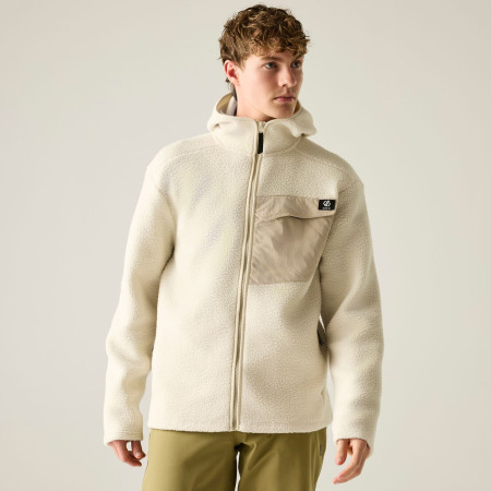 Sweat-shirt homme Dare 2b Firn Hooded Borg Fleece