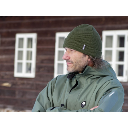 Bonnet laine mérinos High Point Alpha Merino Cap