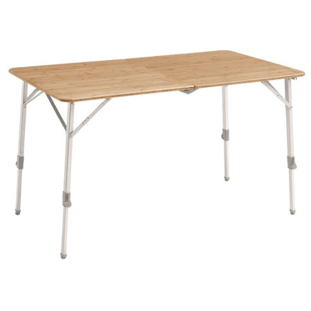 Table Outwell Custer L brun Brown