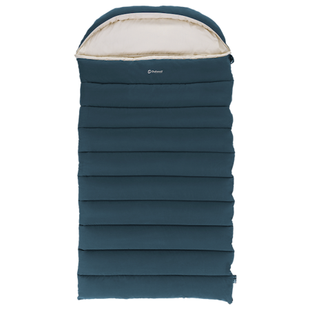 Sac de couchage - couverture Outwell Constellation Lux XL bleu foncé Blue