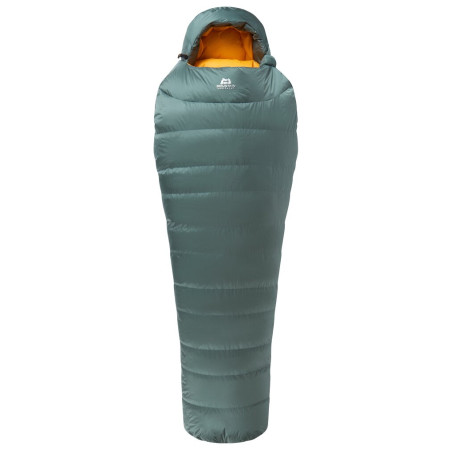 Sac de couchage en plumes Mountain Equipment Glacier 700 Wmns Regular green Me-01790 Sage