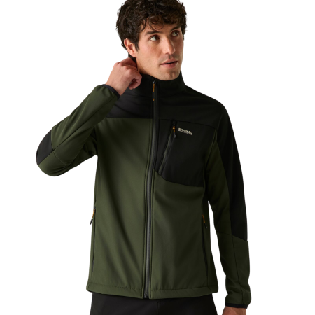 Veste homme Regatta Moutdale
