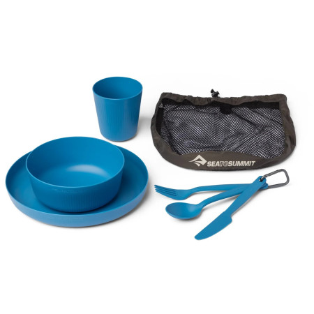 Ensemble vaisselle Sea to Summit Camp Dinnerware Set - 6 pcs