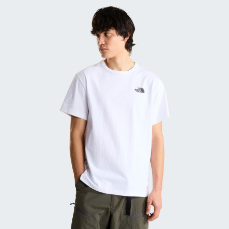 T-shirt homme The North Face U Nse Slopes Rlx Ss Tee-Graphic