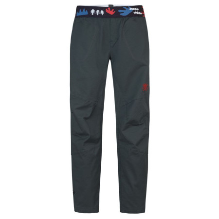 Pantalon enfant Rafiki Pedro Jr Blue Graphite/Tobacco noir / gris blue graphite/tobacco