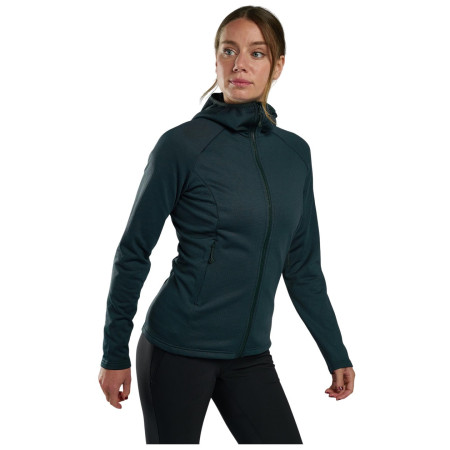 Veste polaire fonctionnelle femme Montane Protium Hoodie