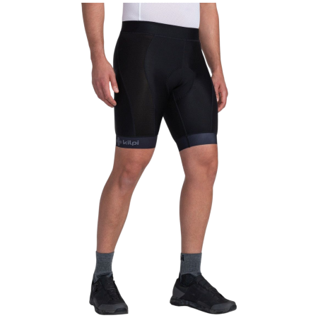 Cuissard de vélo homme Kilpi Pressure-M noir black