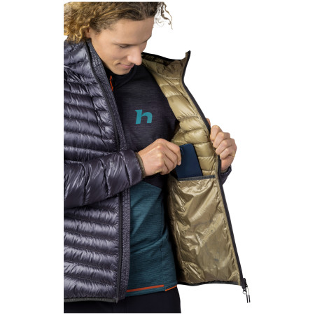 Doudoune homme Hannah Arden