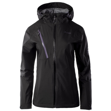 Veste femme Elbrus Elevaz wo's vert Black/Graystone/HalogenBlue