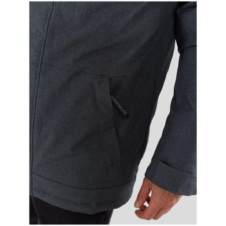 Veste d'hiver parka pour homme Fundango Spirit II Parka Jacket
