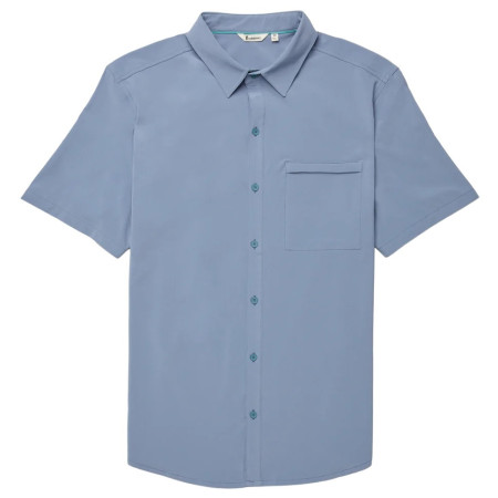 Chemise homme Cotopaxi Cambio Button Up Shirt bleu Tempest
