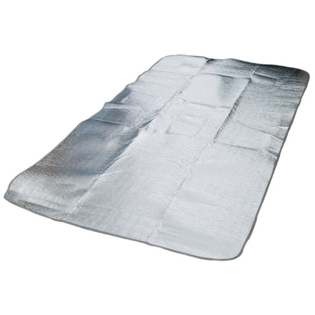 Matelas mousse à membrane en alu Yate Solar Double Matte