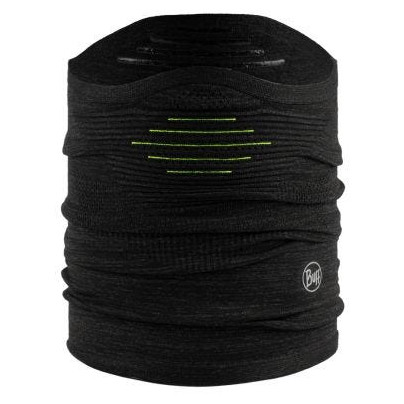 Cache-cou Buff Dryflx® Pro vert Black