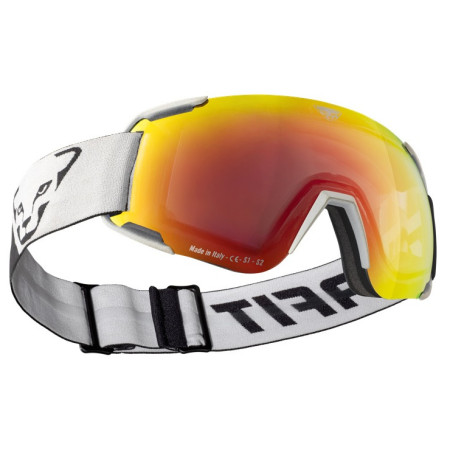 Masques ski Dynafit Tlt Pro Goggle blanc / noir 0910 - Black Out / nimbus Cat S1-S2