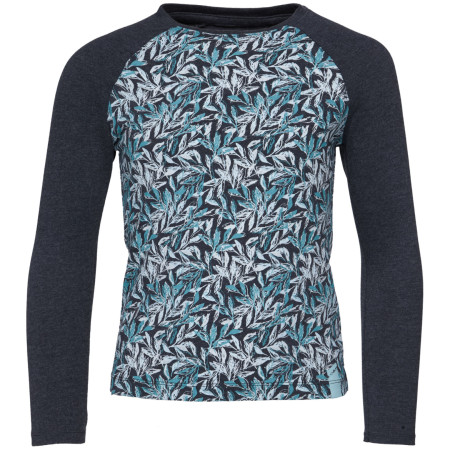 T-shirt enfant Loap Bilara bleu foncé DarkBlue