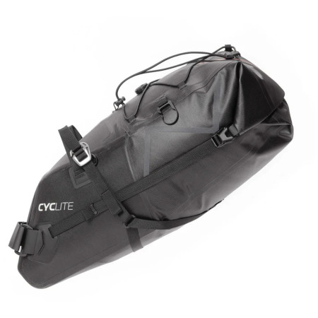Sacoche de selle Cyclite Saddle Bag noir černá
