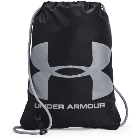 Porte-chaussures Under Armour Ozsee Sackpack vert Black/Steel